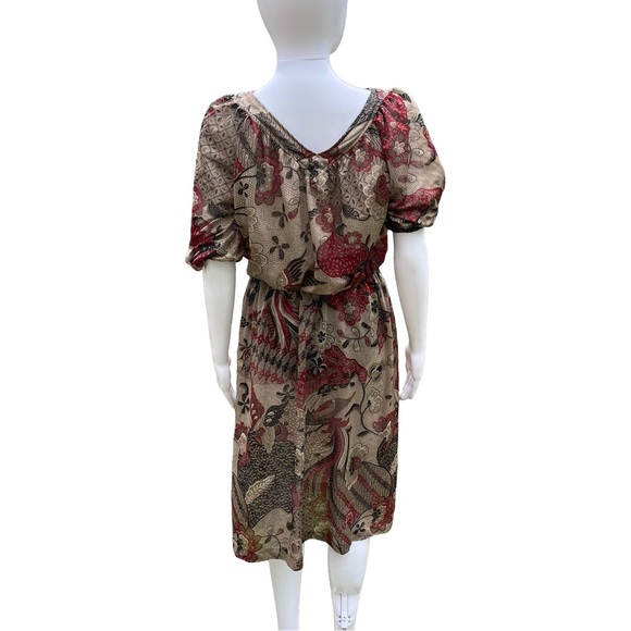 #5 Vintage Sue Brett Skirtsuit - Picture 5 of 13